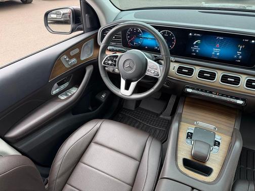 Black 2020 Mercedes-Benz GLE 350 4MATIC