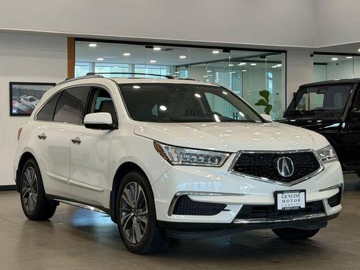 2019 Acura MDX 3.5L w/Technology Package