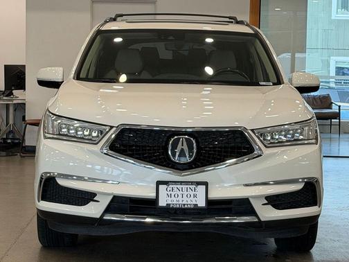 2019 Acura MDX 3.5L w/Technology Package