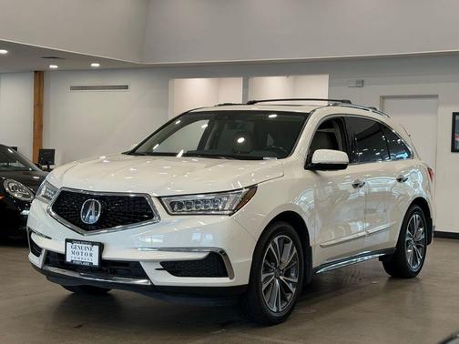 2019 Acura MDX 3.5L w/Technology Package