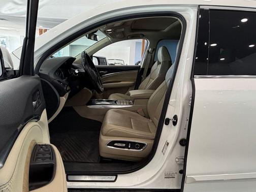 2019 Acura MDX 3.5L w/Technology Package