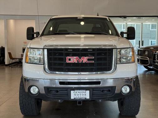 2007 GMC Sierra 2500 SLT H/D Crew Cab