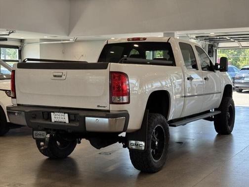 2007 GMC Sierra 2500 SLT H/D Crew Cab