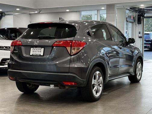 2017 Honda HR-V LX