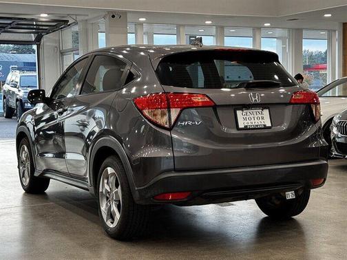 2017 Honda HR-V LX