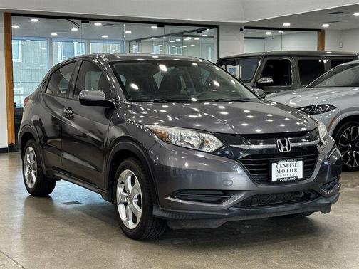 2017 Honda HR-V LX