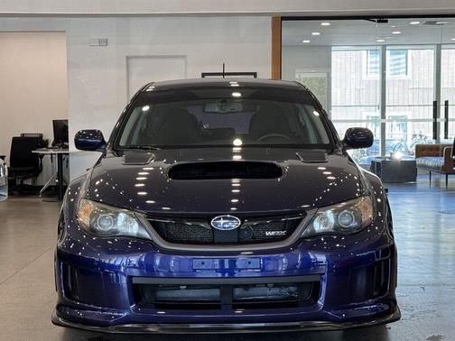 2012 Subaru Impreza WRX
