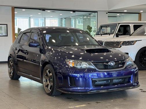 2012 Subaru Impreza WRX