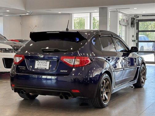 2012 Subaru Impreza WRX