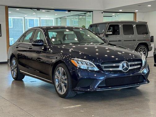 2019 Mercedes-Benz C-Class C 300