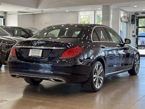 2019 Mercedes-Benz C-Class C 300