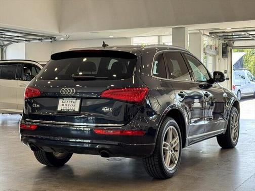 2017 Audi Q5 2.0T Premium