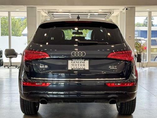 2017 Audi Q5 2.0T Premium
