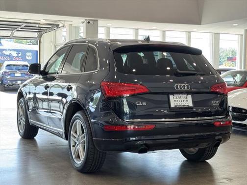 2017 Audi Q5 2.0T Premium