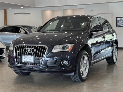 2017 Audi Q5 2.0T Premium