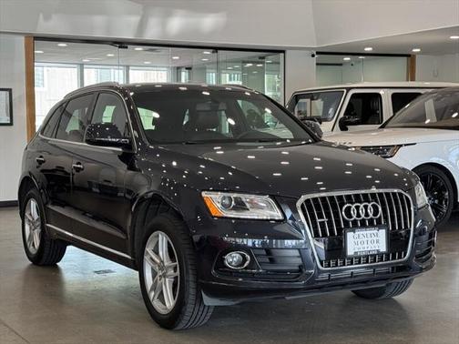 2017 Audi Q5 2.0T Premium