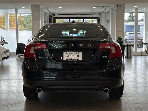 2013 Volvo S60 T5