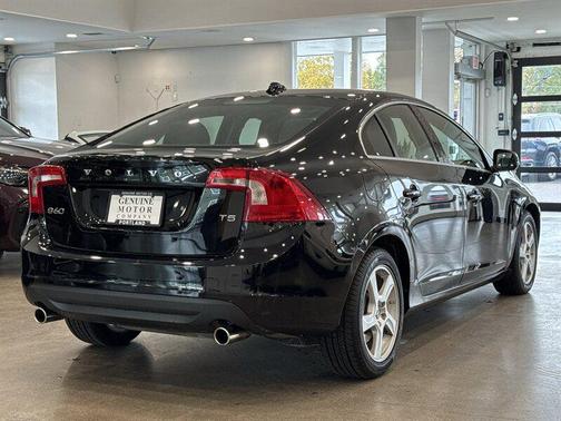 2013 Volvo S60 T5