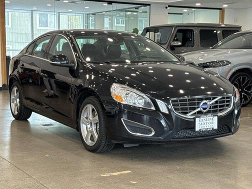 2013 Volvo S60 T5
