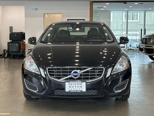 2013 Volvo S60 T5