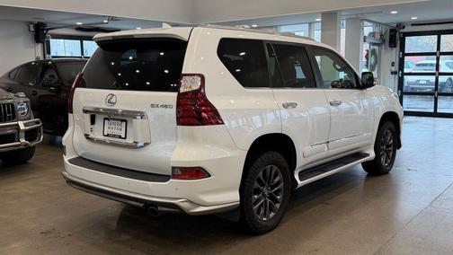 2019 Lexus GX 460 Base