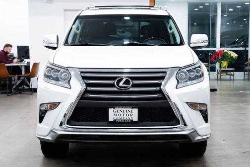 2019 Lexus GX 460 Base