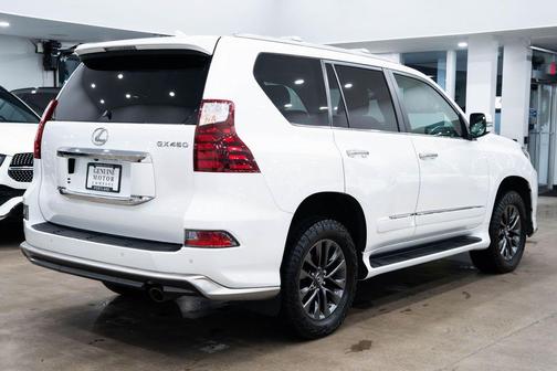 2019 Lexus GX 460 Base