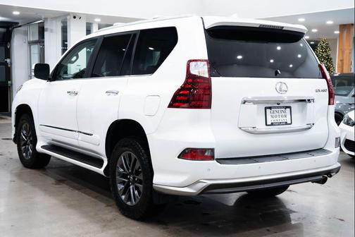 2019 Lexus GX 460 Base