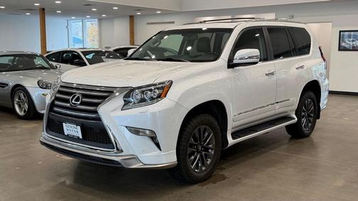 2019 Lexus GX 460 Base