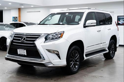2019 Lexus GX 460 Base