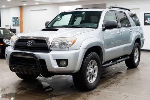 2007 Toyota 4Runner Sport