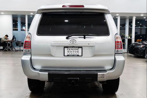 2007 Toyota 4Runner Sport