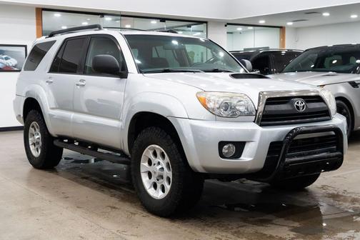 2007 Toyota 4Runner Sport