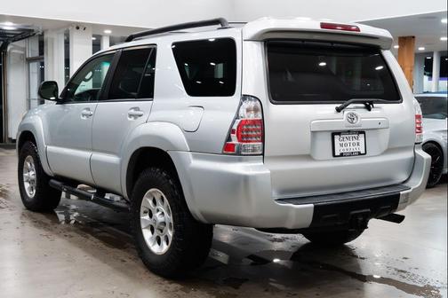 2007 Toyota 4Runner Sport