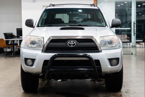 2007 Toyota 4Runner Sport