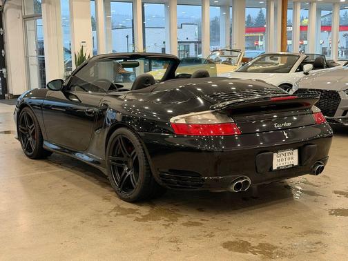 2004 Porsche 911 Turbo