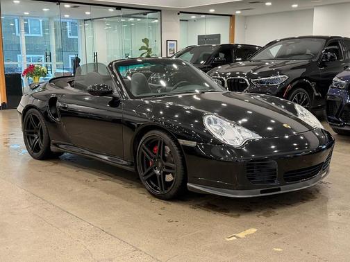 2004 Porsche 911 Turbo