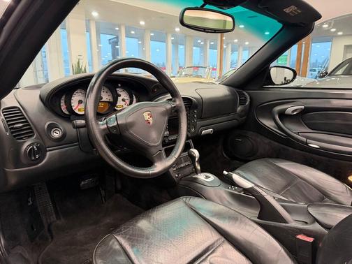 2004 Porsche 911 Turbo