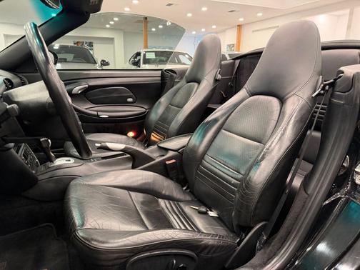 2004 Porsche 911 Turbo