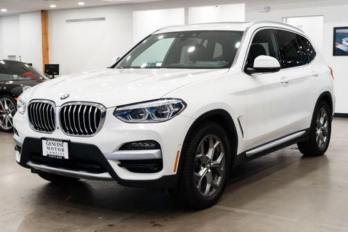 2020 BMW X3 xDrive30i
