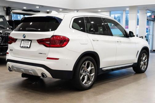2020 BMW X3 xDrive30i