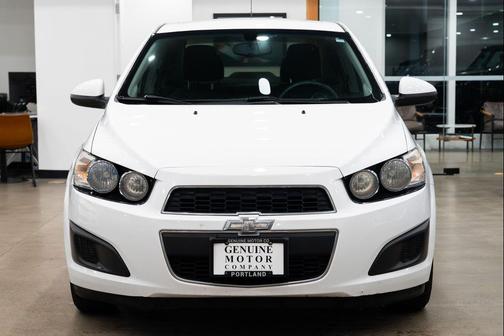 2015 Chevrolet Sonic LT