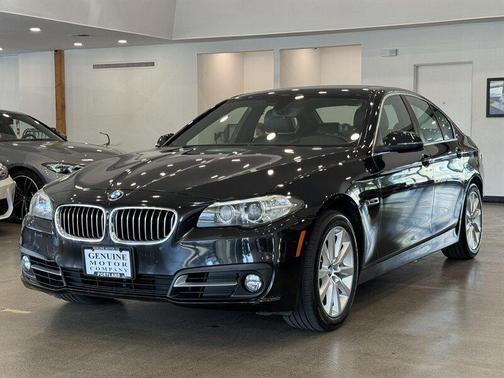 2016 BMW 535 xDrive