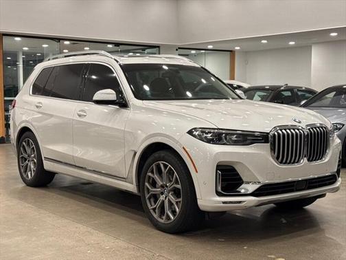 2021 BMW X7 xDrive40i