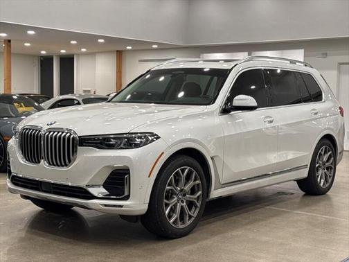 2021 BMW X7 xDrive40i