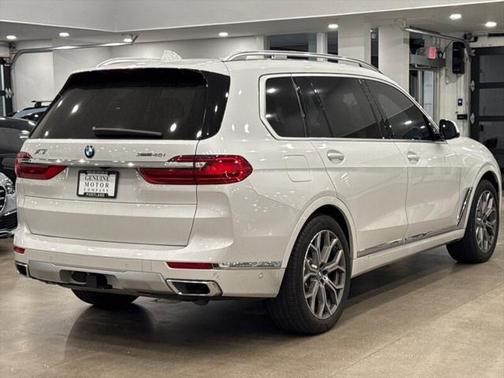2021 BMW X7 xDrive40i