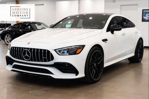 2022 Mercedes-Benz AMG GT 53 4-Door