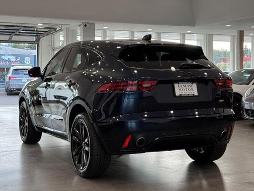 2021 Jaguar E-PACE 300 Sport P300 AWD Automatic