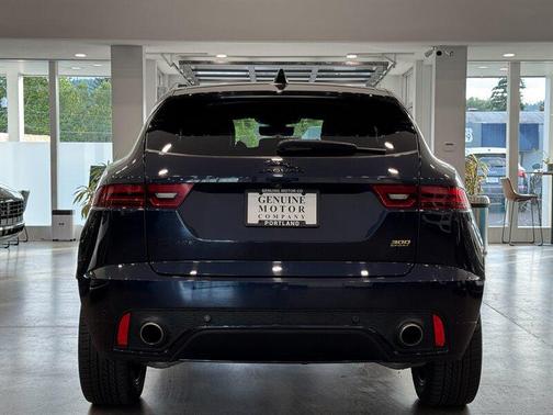 2021 Jaguar E-PACE 300 Sport P300 AWD Automatic