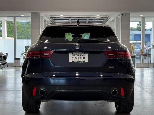 2021 Jaguar E-PACE 300 Sport P300 AWD Automatic
